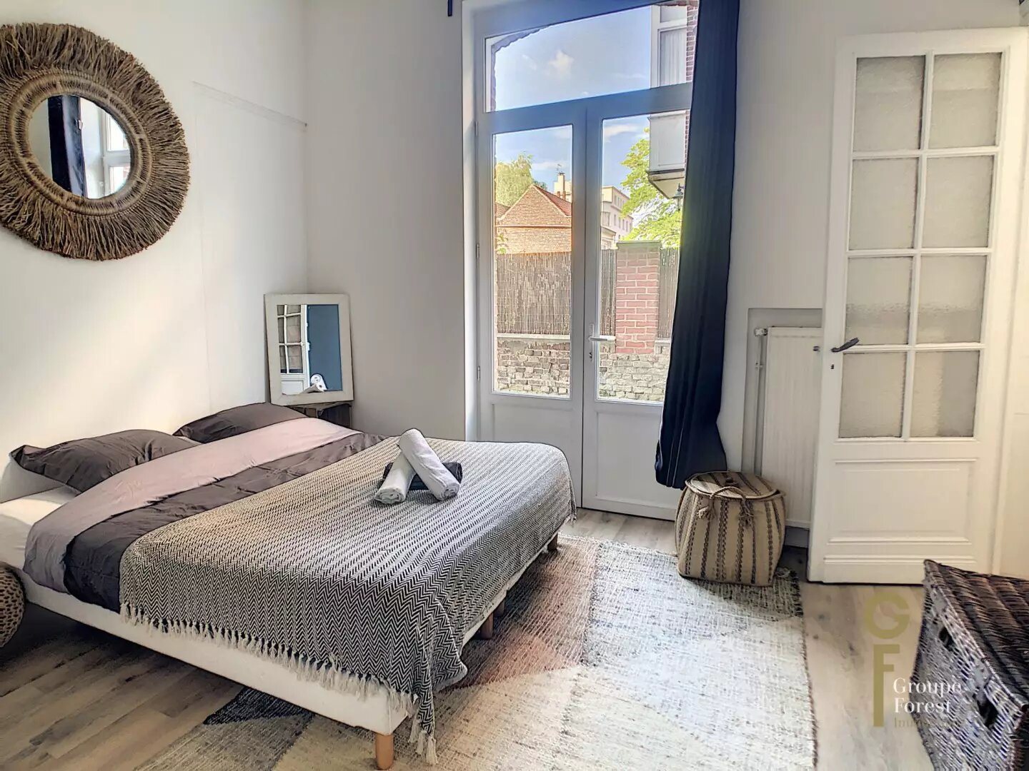 Appartement à louer, 73m², Lille