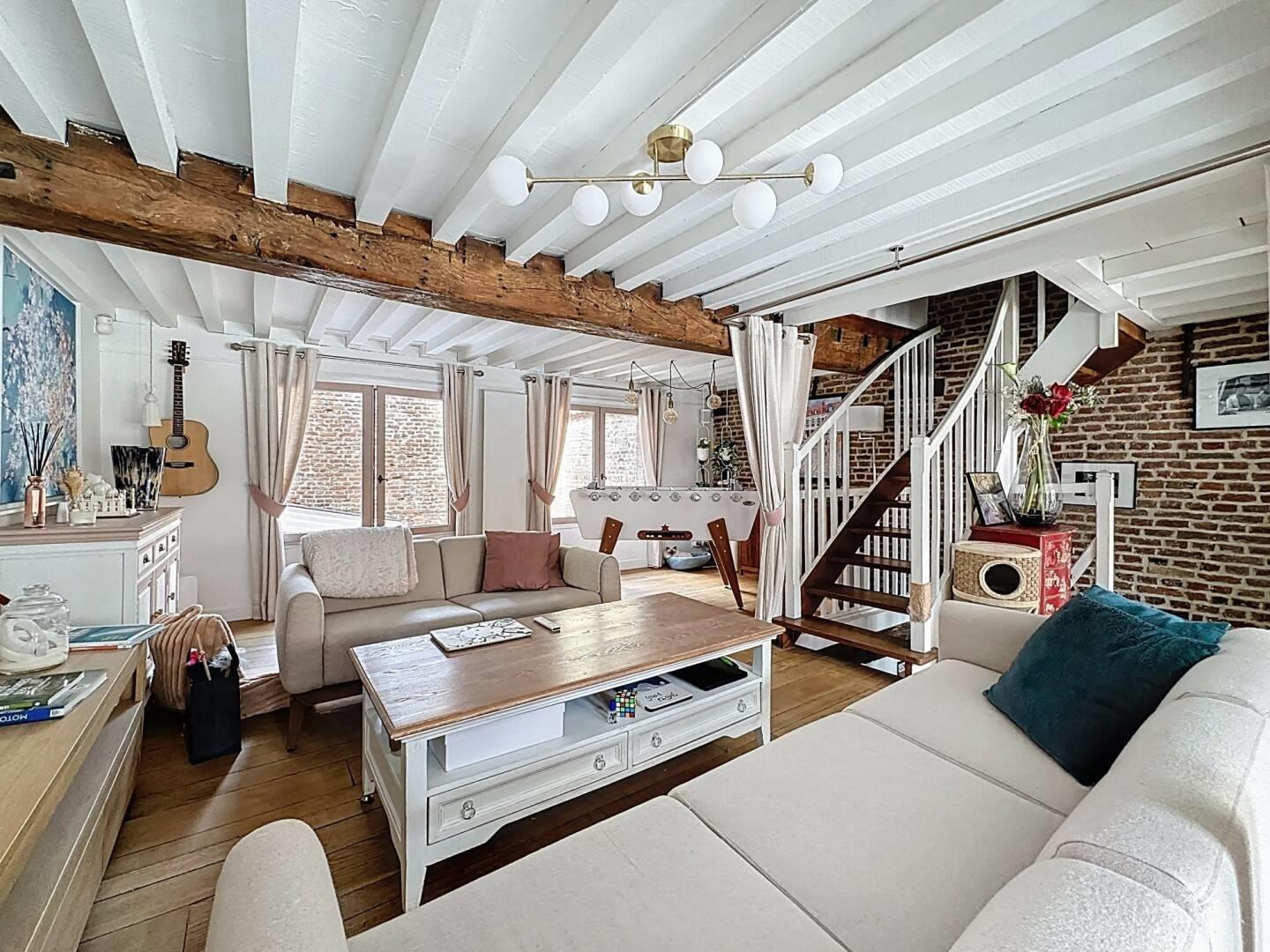 Maison à vendre, 139m², Lille