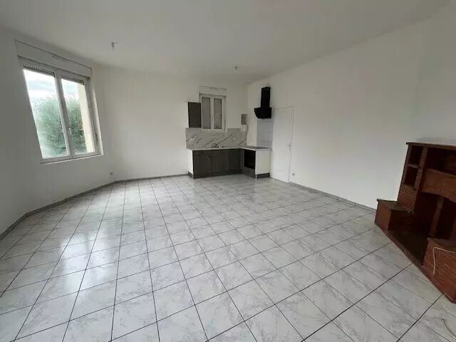 Appartement à louer, 46m², Faverolles