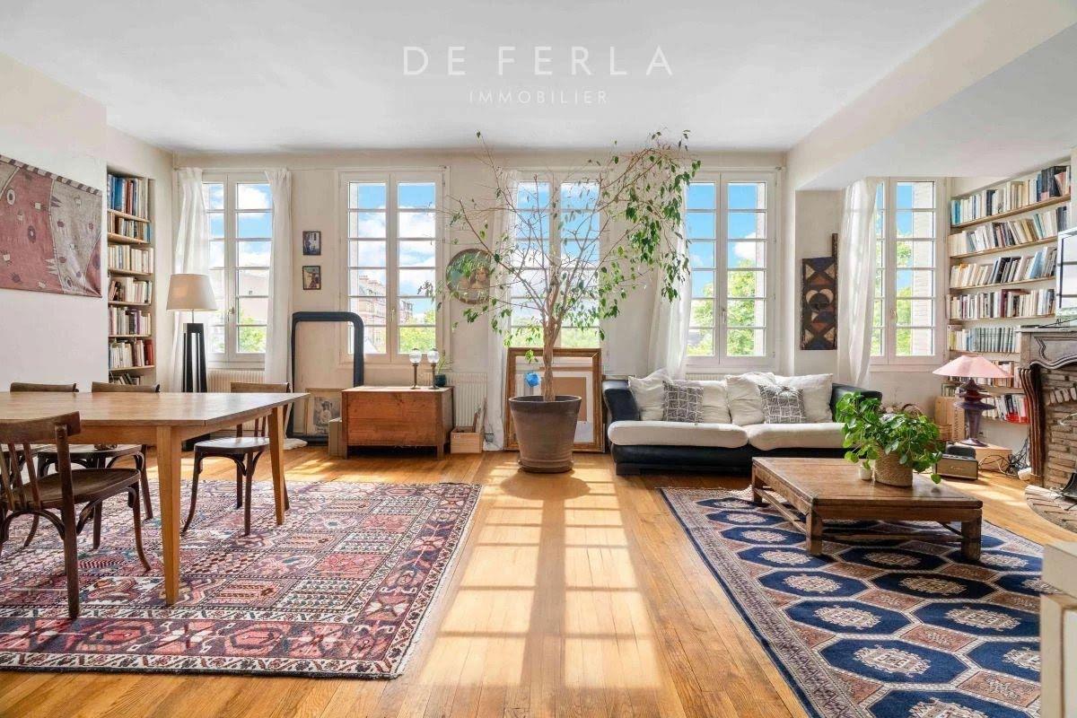 Appartement à vendre, 105m², Paris 14ème