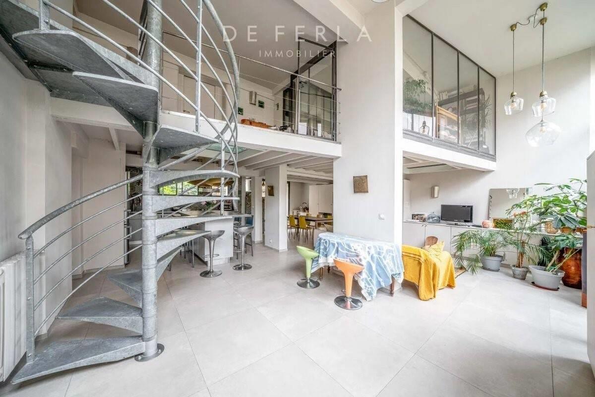 Appartement à vendre, 152m², Paris 14ème