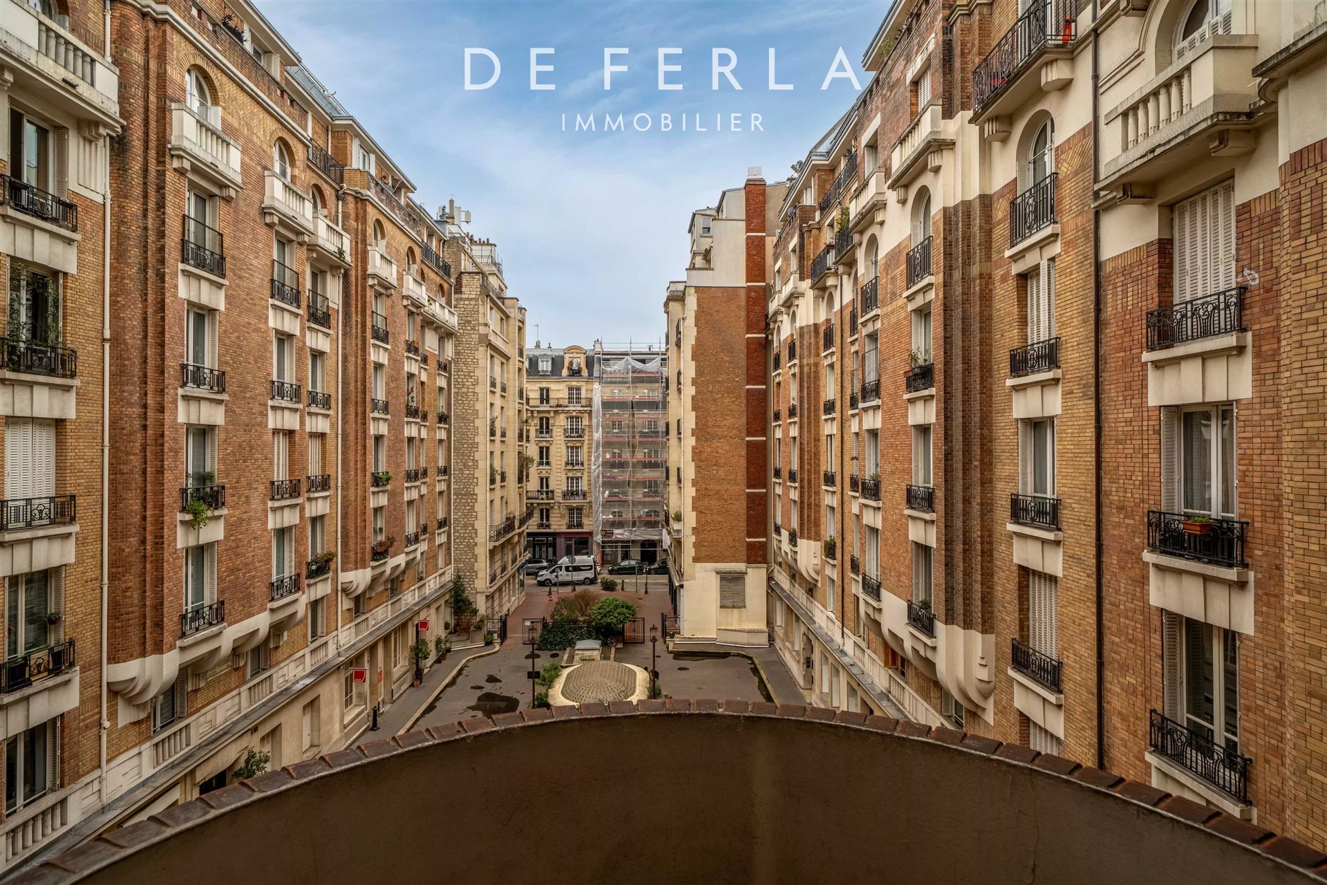 Appartement à vendre, 68m², Paris 14ème