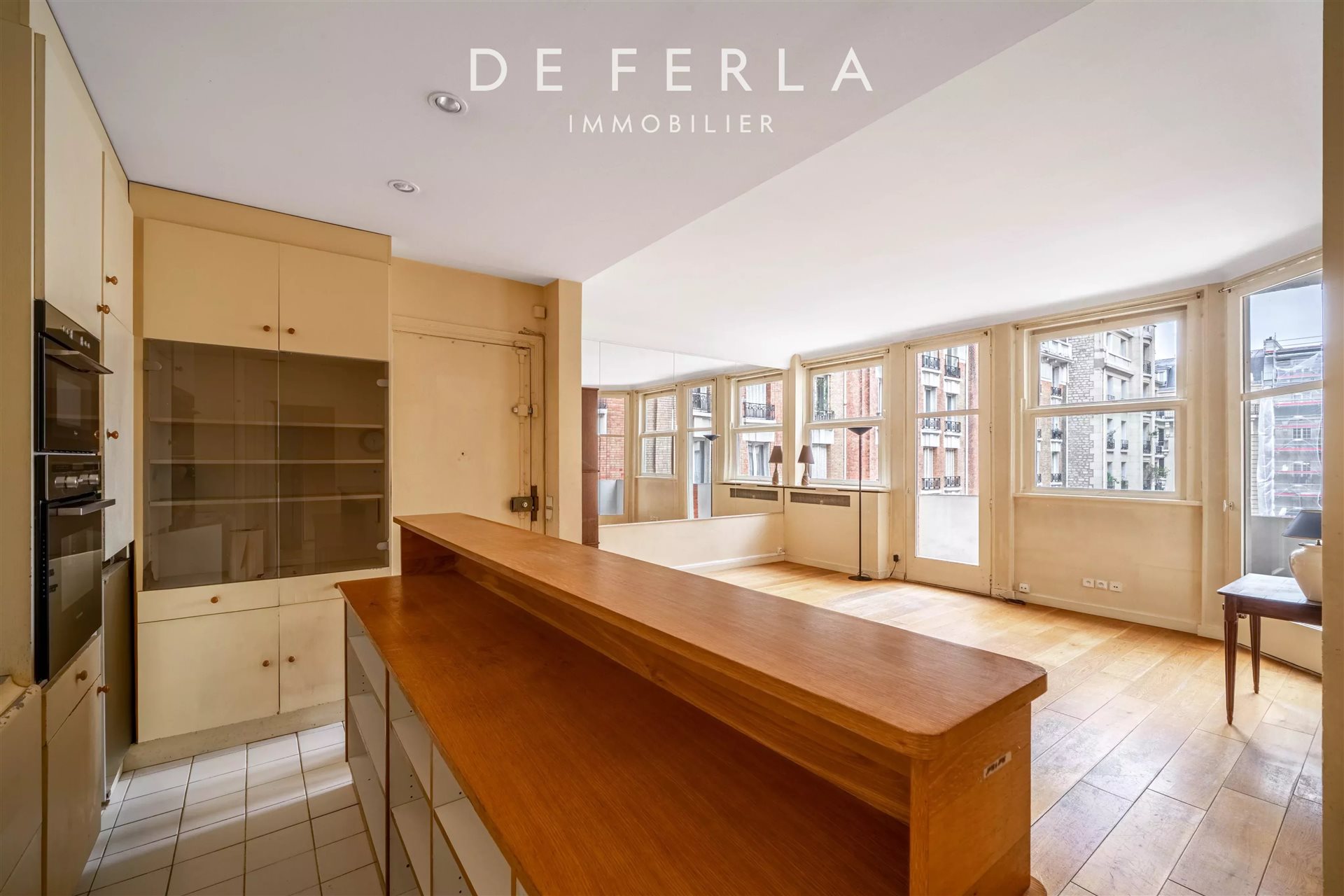 Appartement à vendre, 68m², Paris 14ème