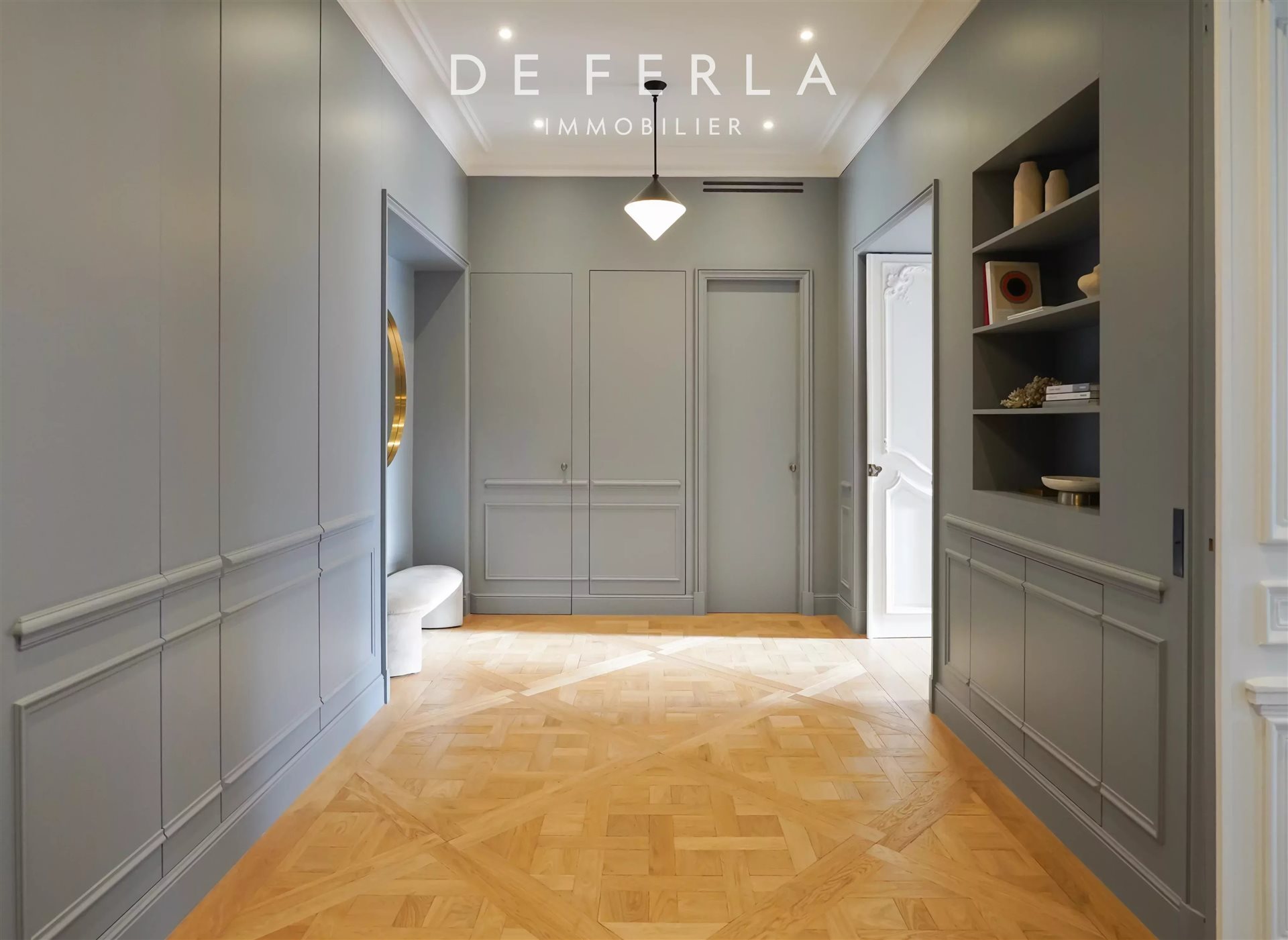 Appartement à vendre, 225m², Paris 8ème