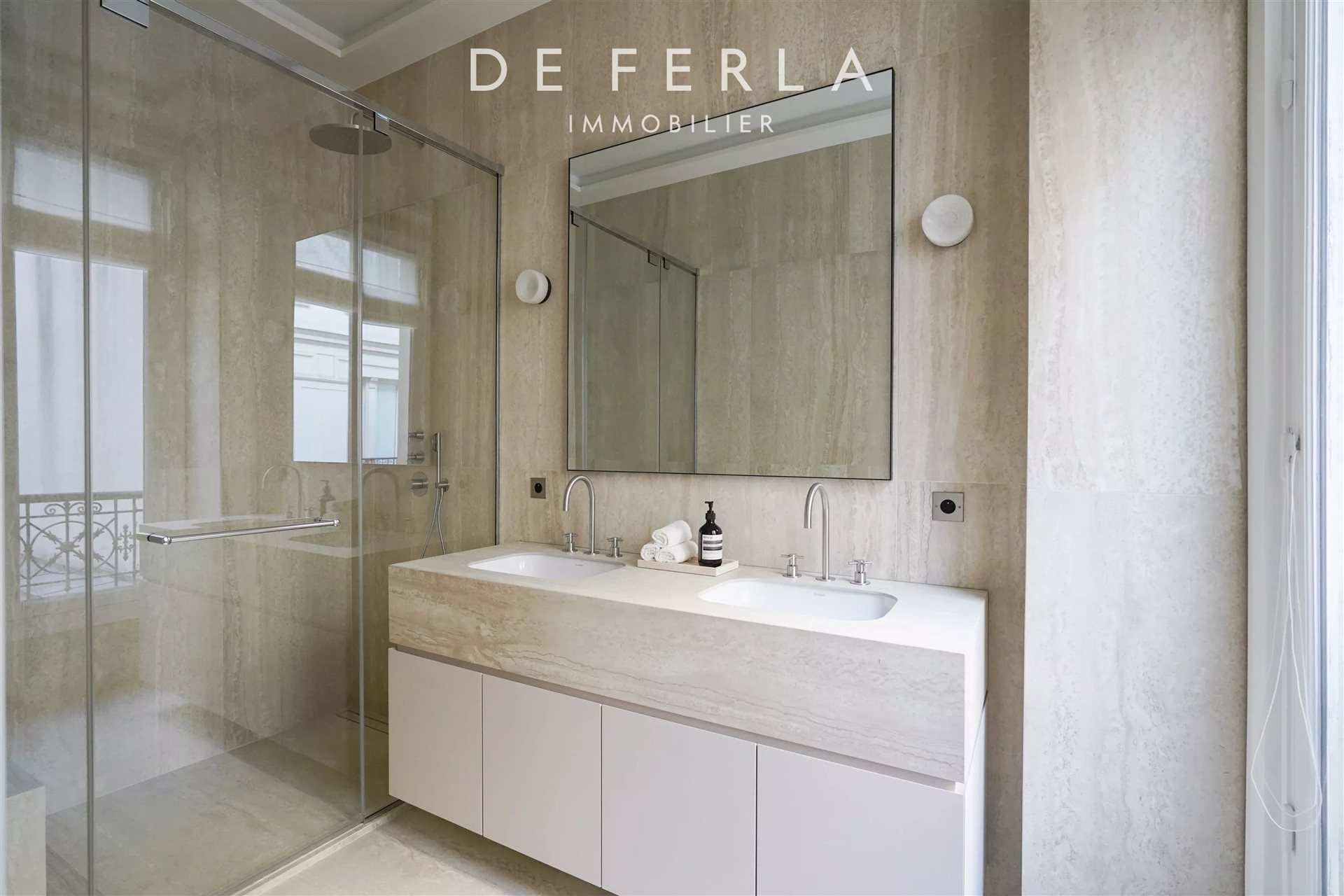 Appartement à vendre, 225m², Paris 8ème