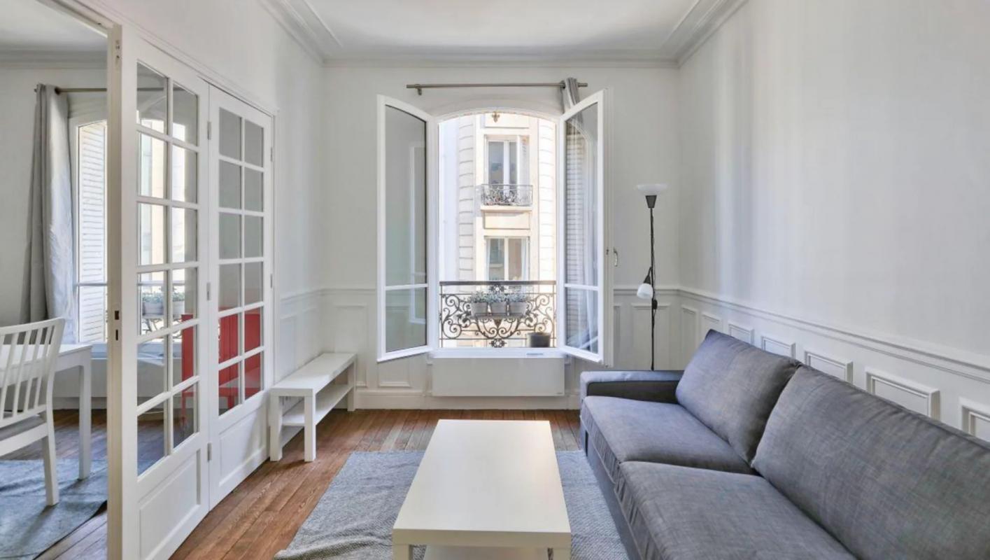 Appartement à louer, 47m², Paris 14ème