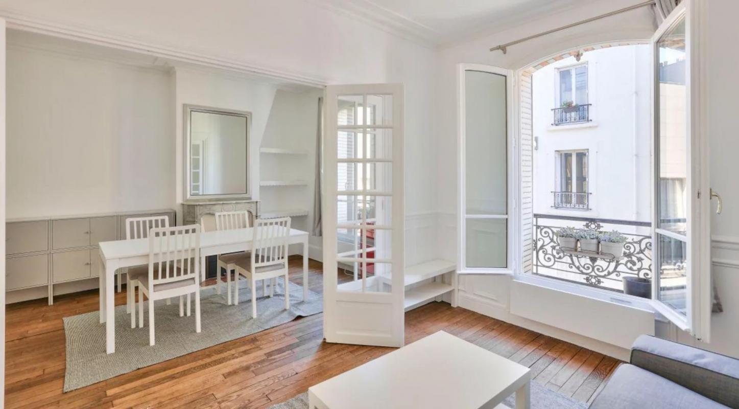 Appartement à louer, 47m², Paris 14ème