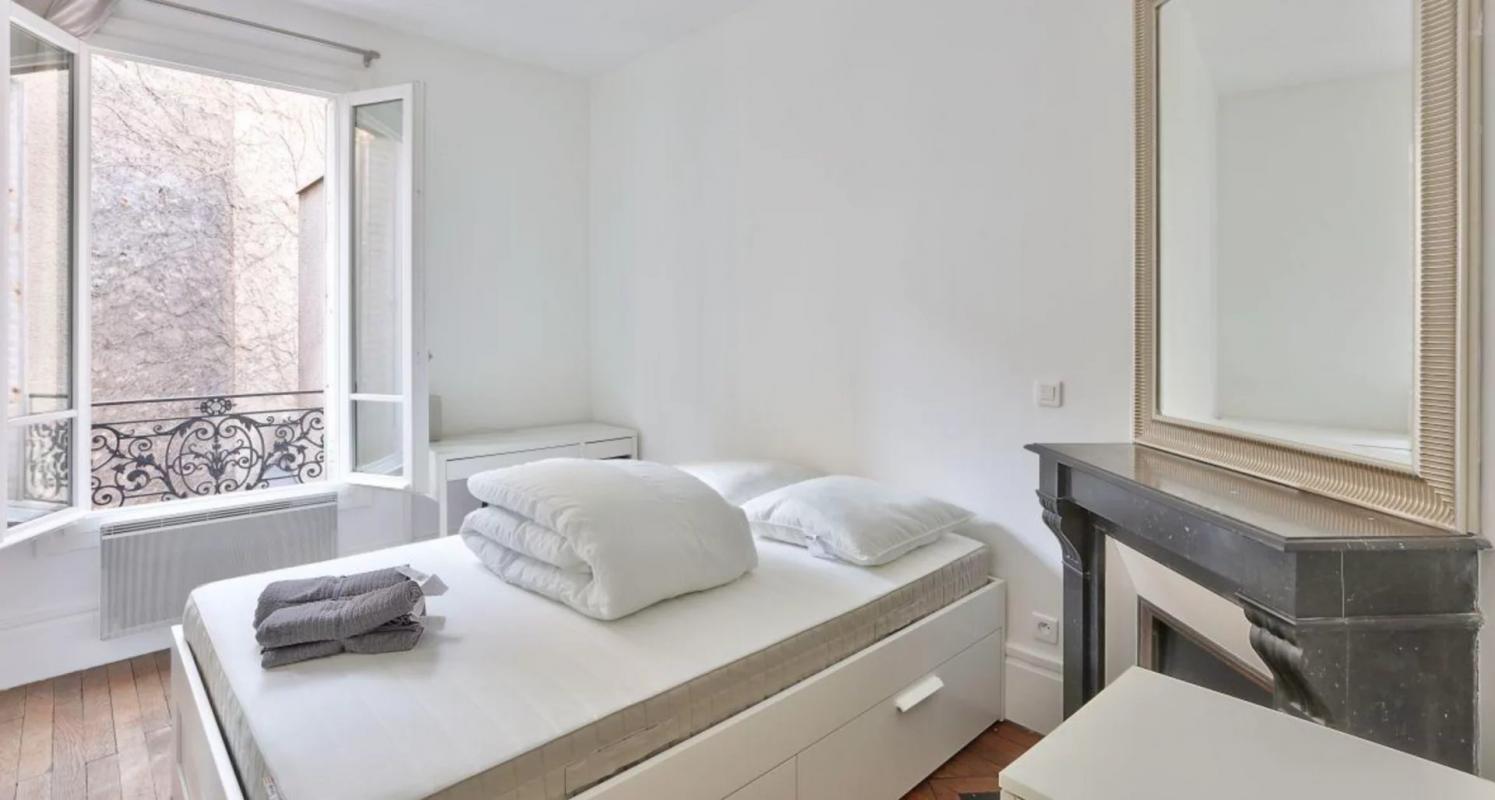 Appartement à louer, 47m², Paris 14ème