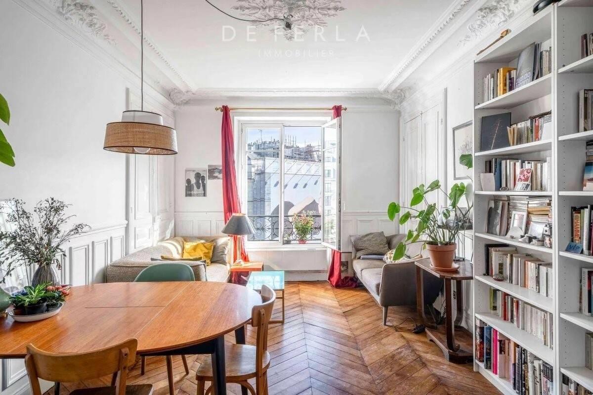 Appartement à vendre, 72m², Paris 1er