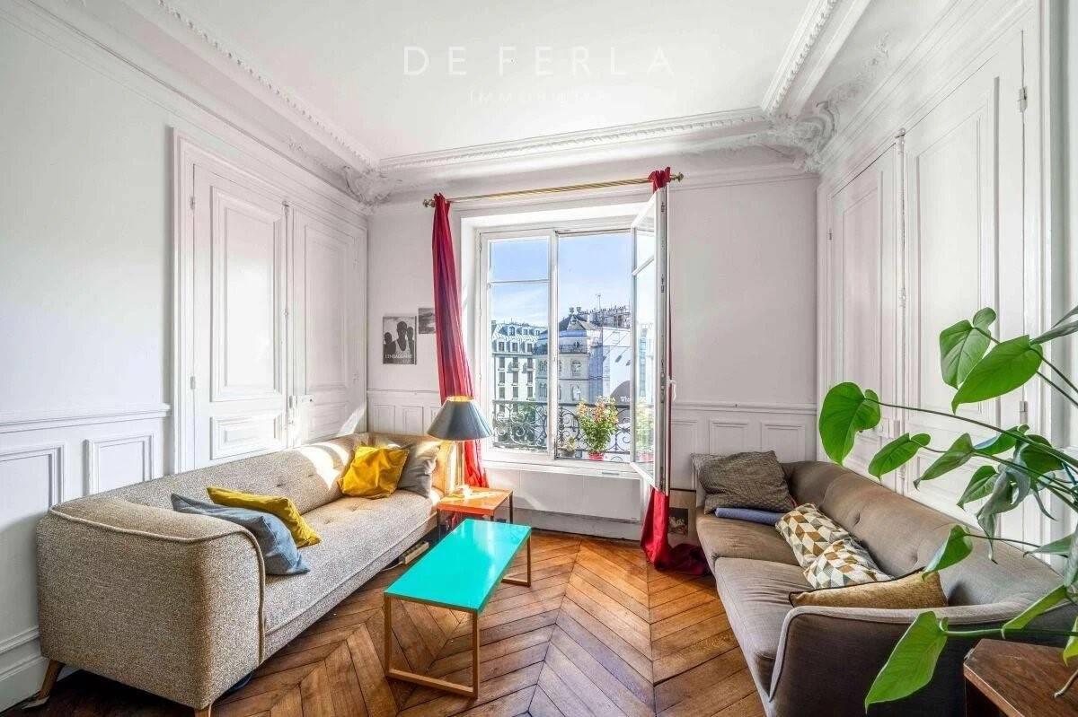 Appartement à vendre, 72m², Paris 1er