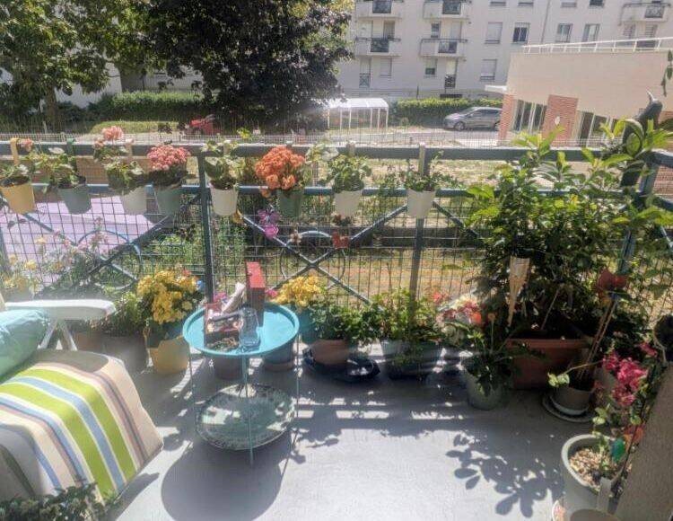 Appartement à louer, 67m², Dugny