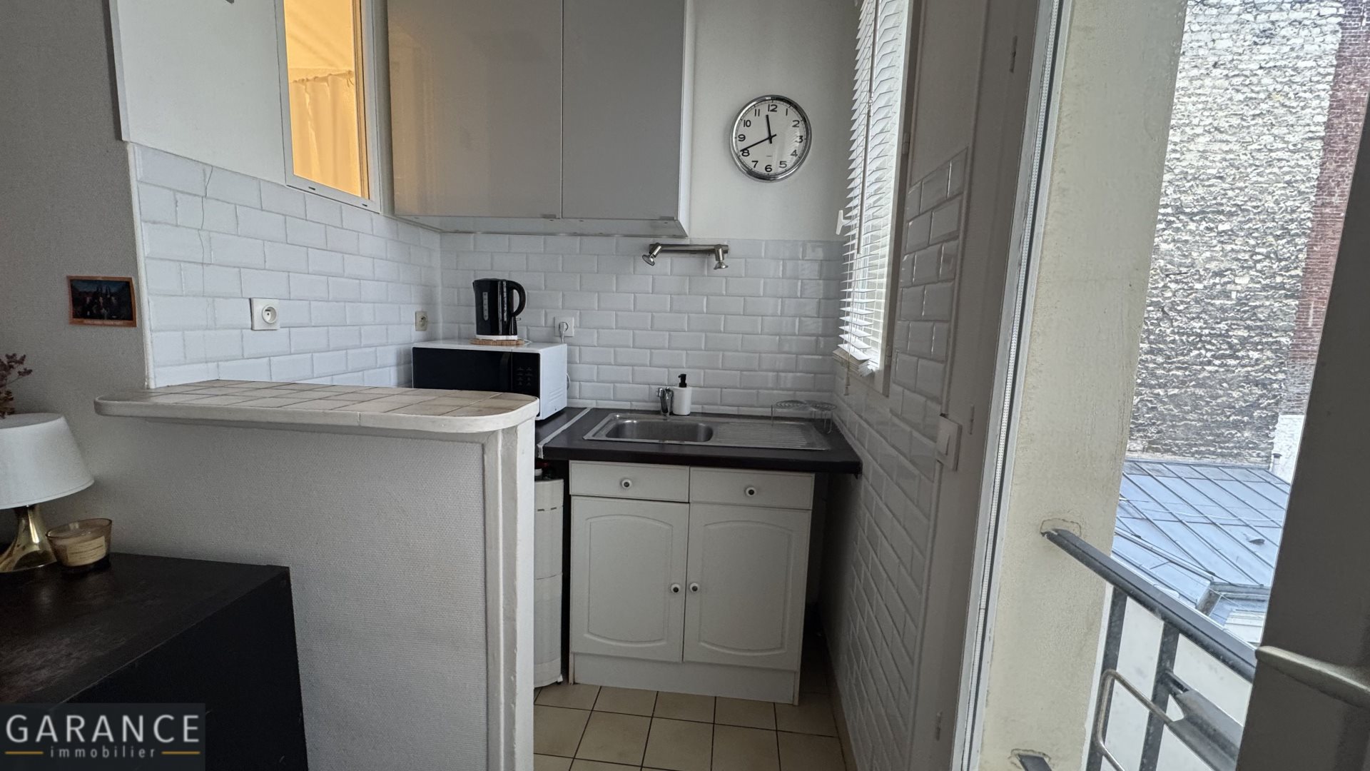 Appartement à vendre, 15m², Paris 11ème