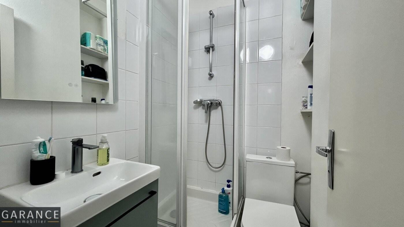 Appartement à vendre, 23m², Paris 14ème