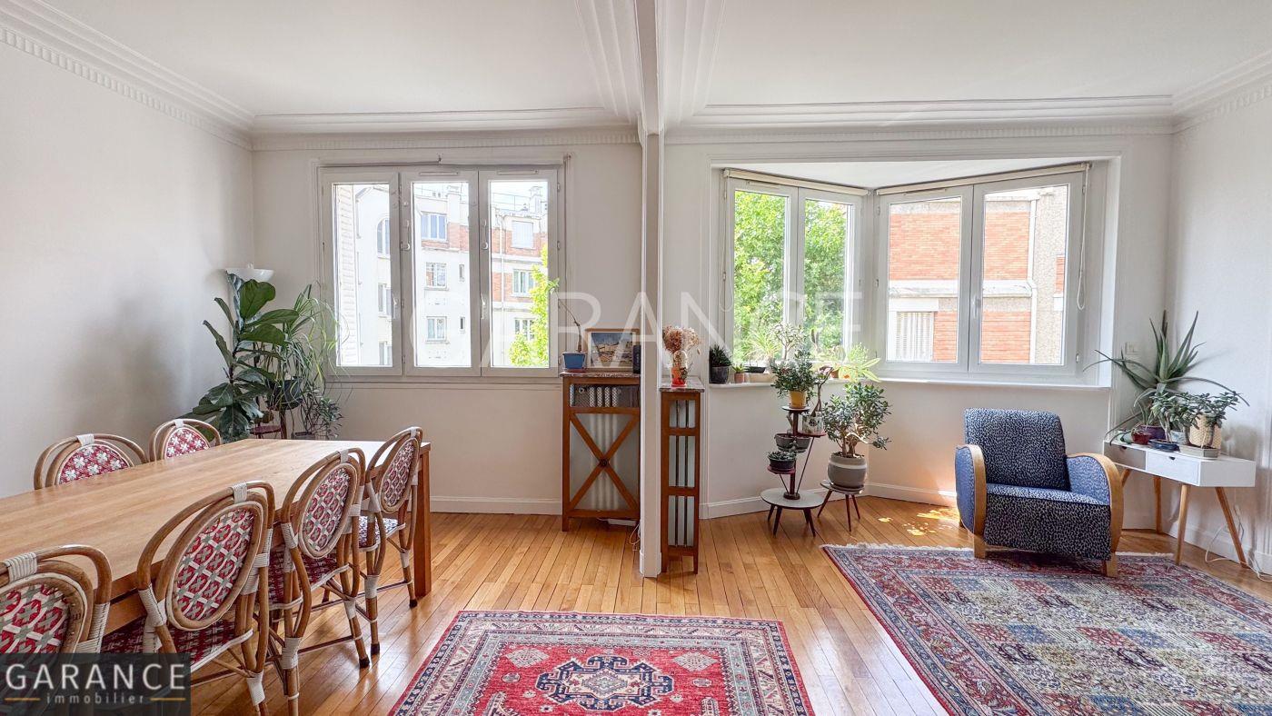 Appartement à vendre, 86m², Paris 14ème