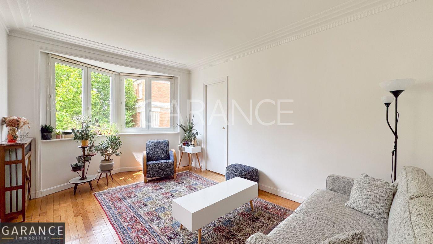 Appartement à vendre, 86m², Paris 14ème