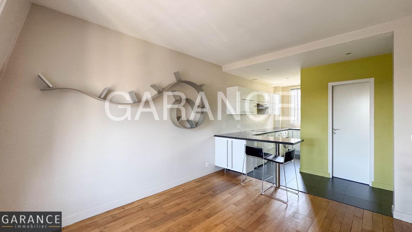 Appartement à vendre, 39m², Paris 12ème