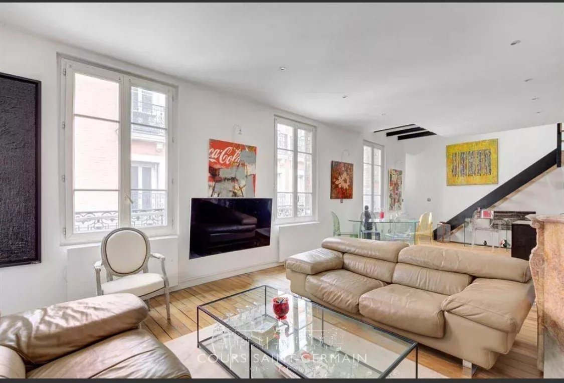 Maison à vendre, 75m², Paris 14ème