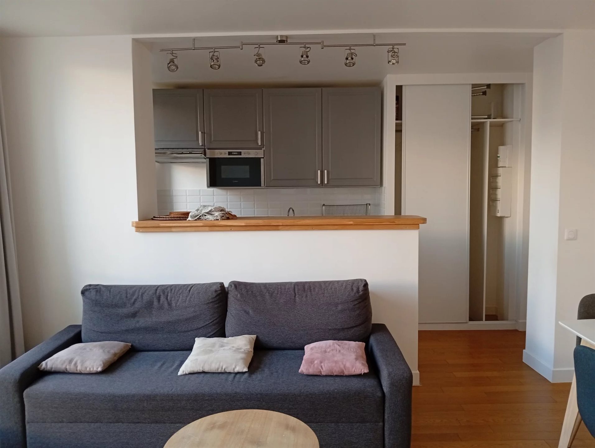 Appartement à louer, 36m², Boulogne-Billancourt