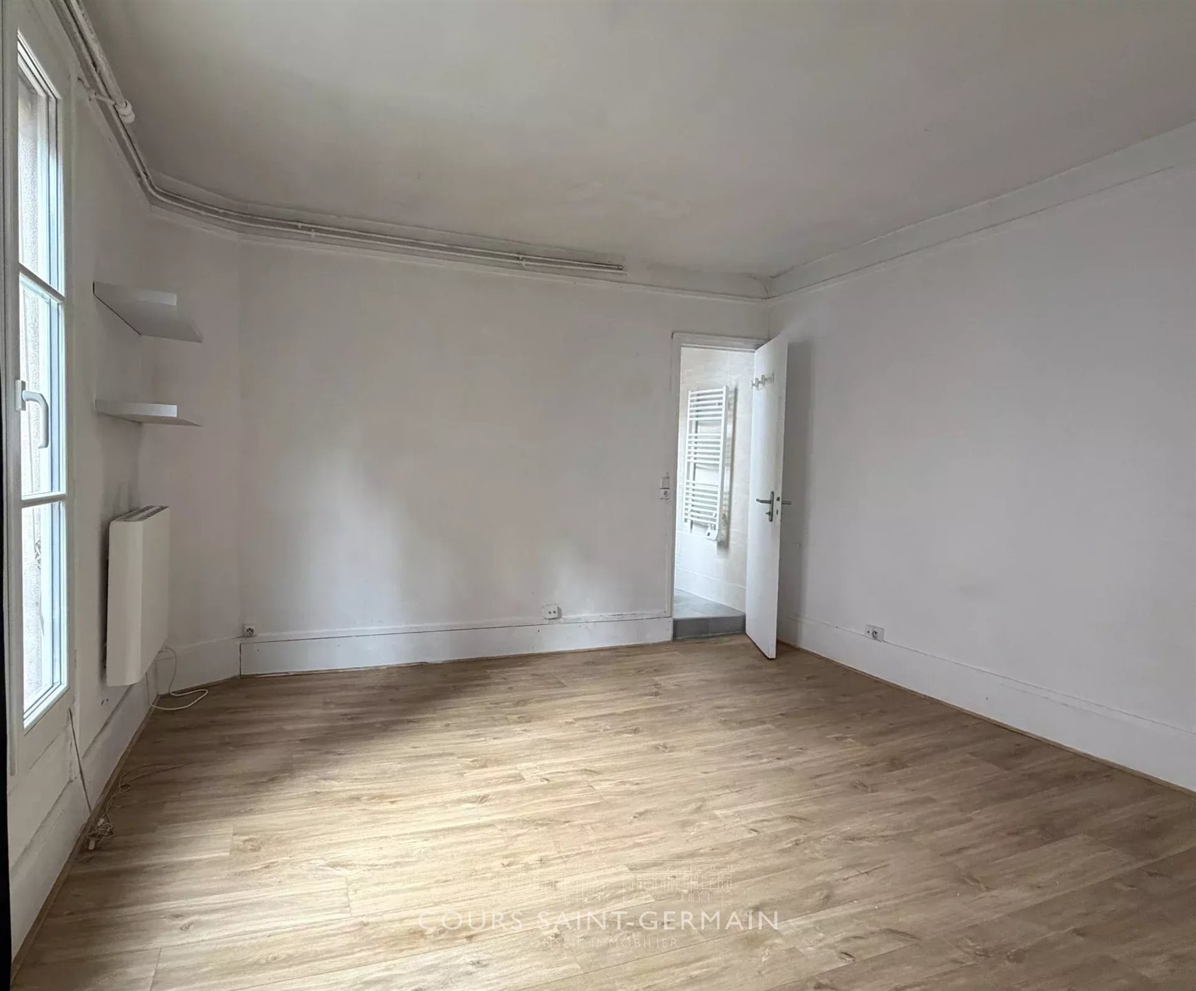 Appartement à vendre, 24m², Paris 14ème