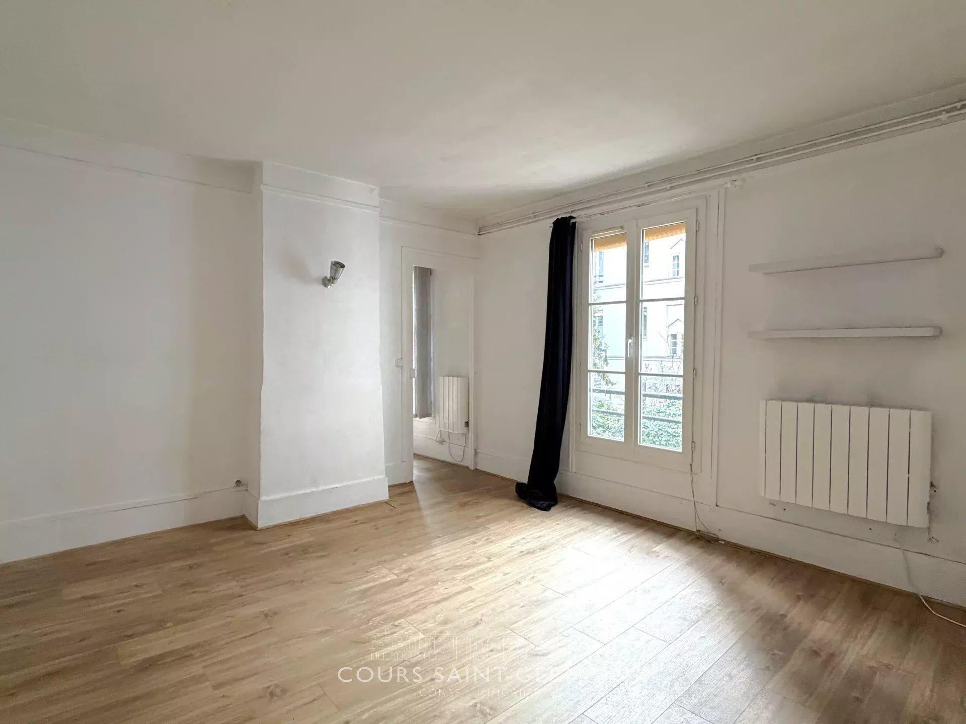 Appartement à vendre, 24m², Paris 14ème