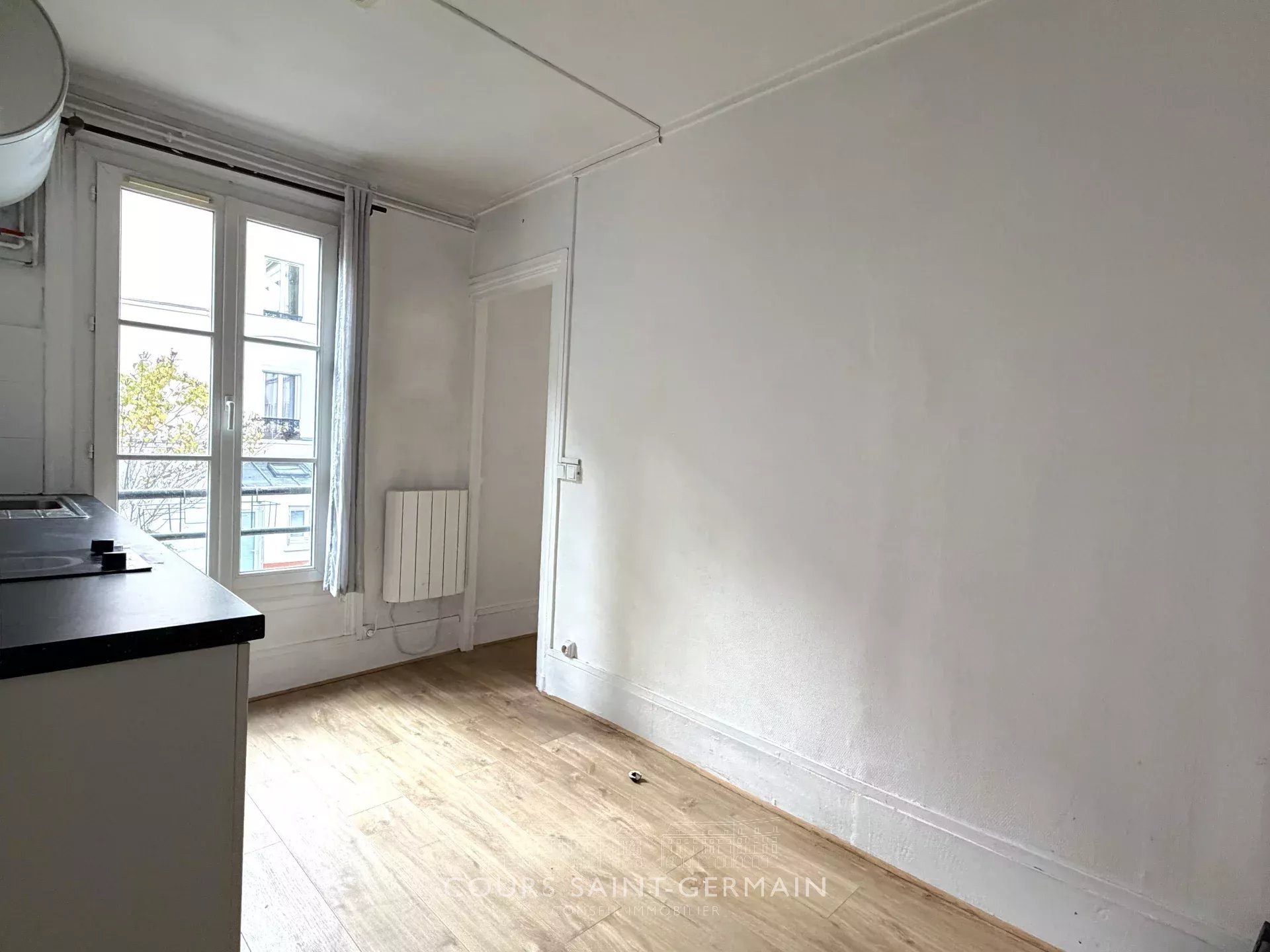 Appartement à vendre, 24m², Paris 14ème