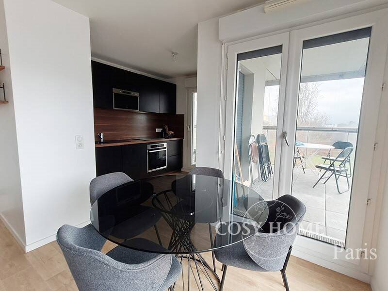 Appartement à louer, 62m², Bobigny