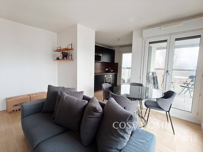 Appartement à louer, 62m², Bobigny