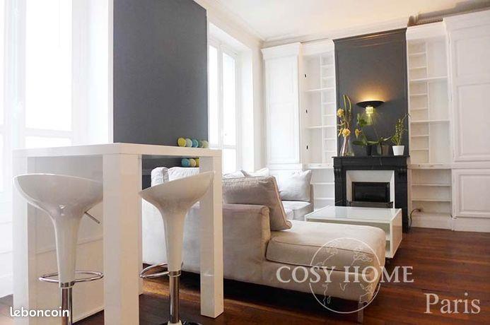 Appartement à louer, 43m², Paris 14ème