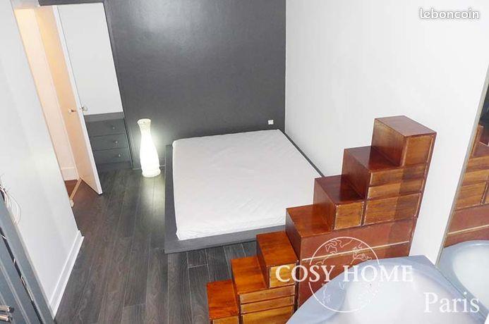 Appartement à louer, 43m², Paris 14ème