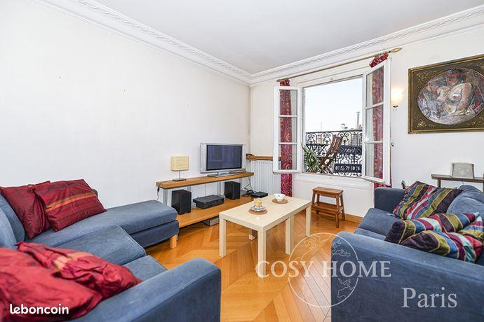 Appartement à louer, 87m², Paris 14ème