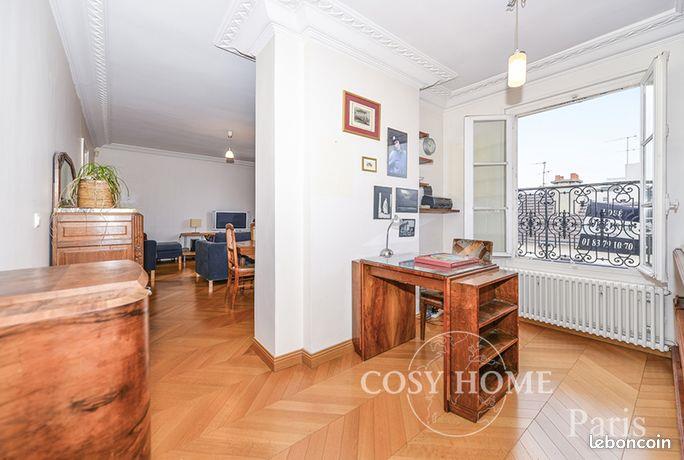 Appartement à louer, 87m², Paris 14ème