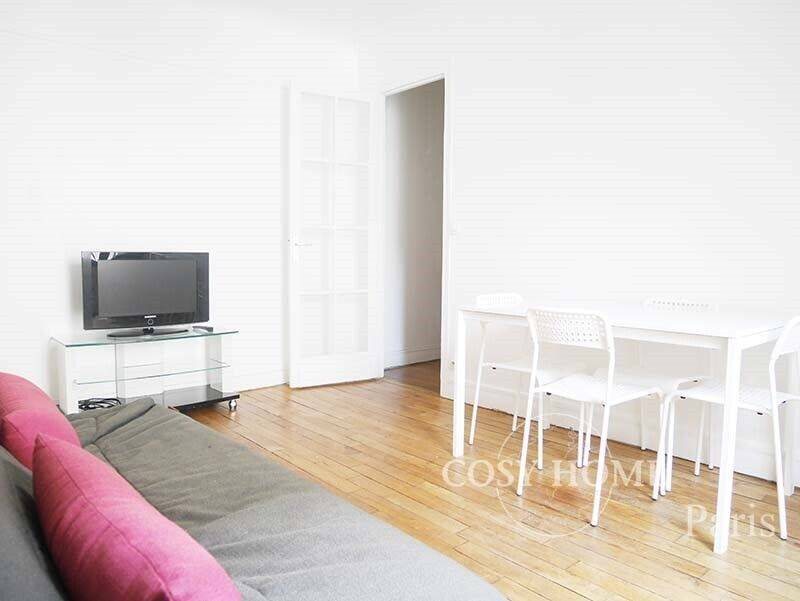 Appartement à louer, 40m², Boulogne-Billancourt