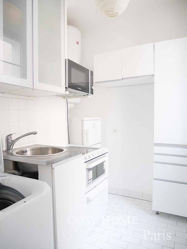 Appartement à louer, 40m², Boulogne-Billancourt