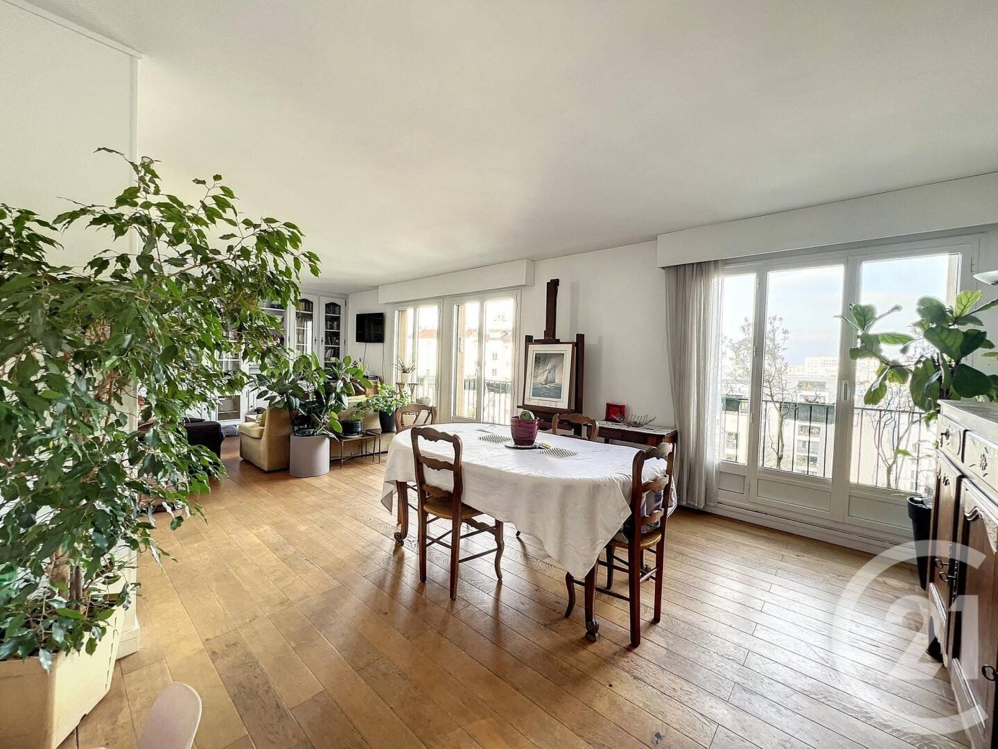 Appartement à vendre, 93m², Paris 12ème