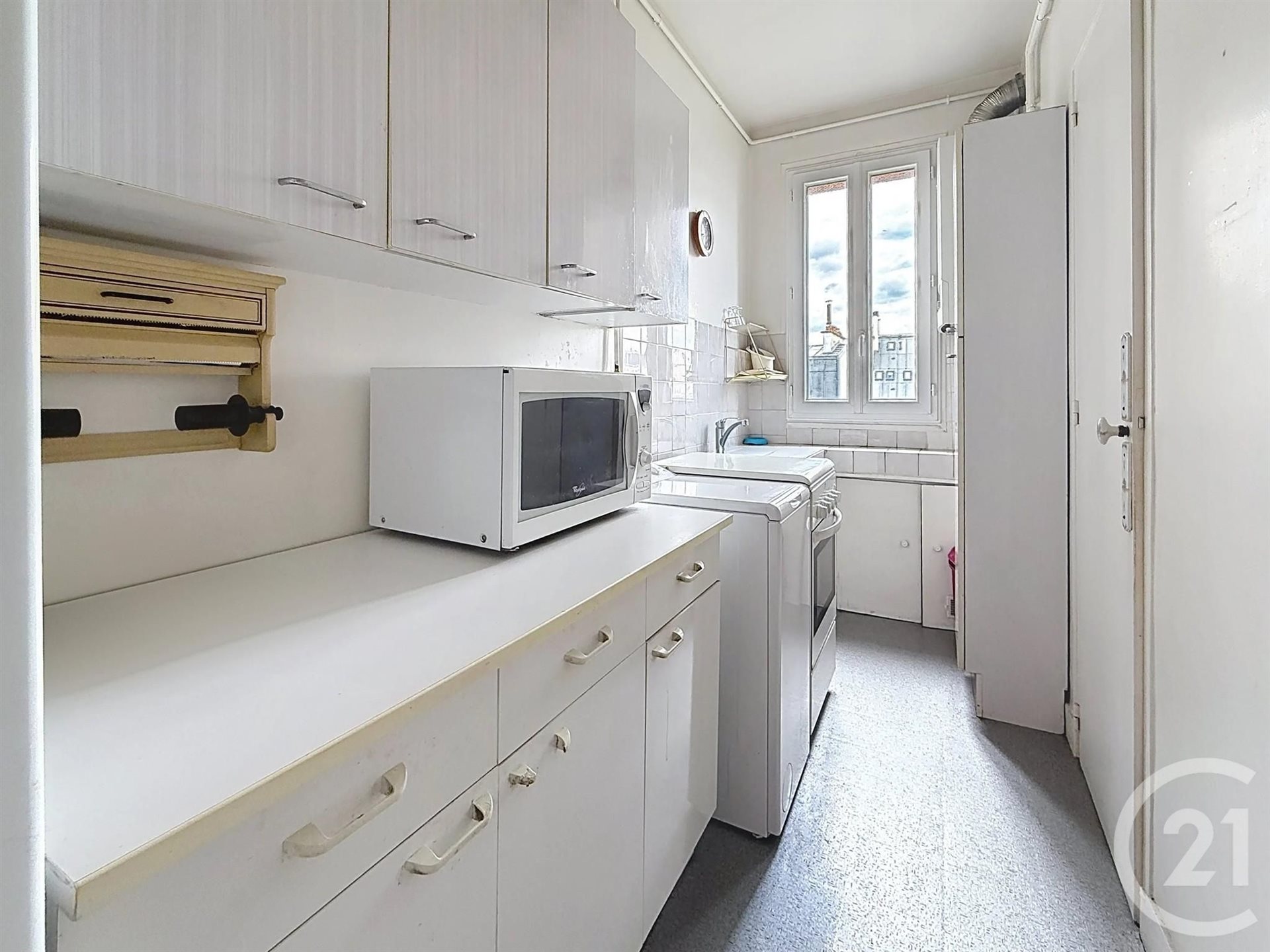 Appartement à vendre, 53m², Paris 12ème