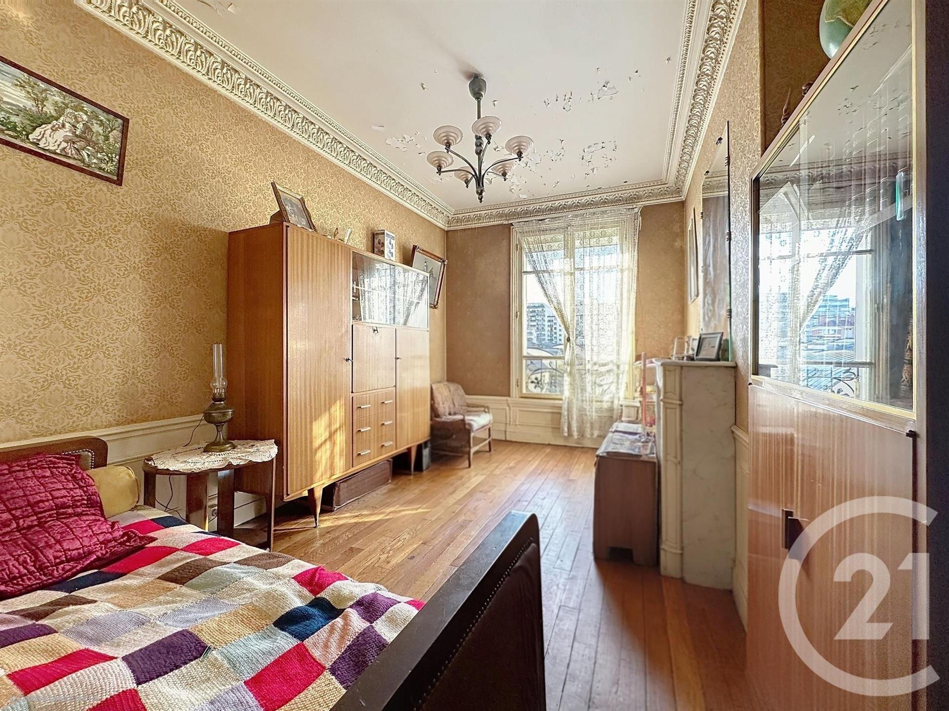 Appartement à vendre, 60m², Paris 12ème