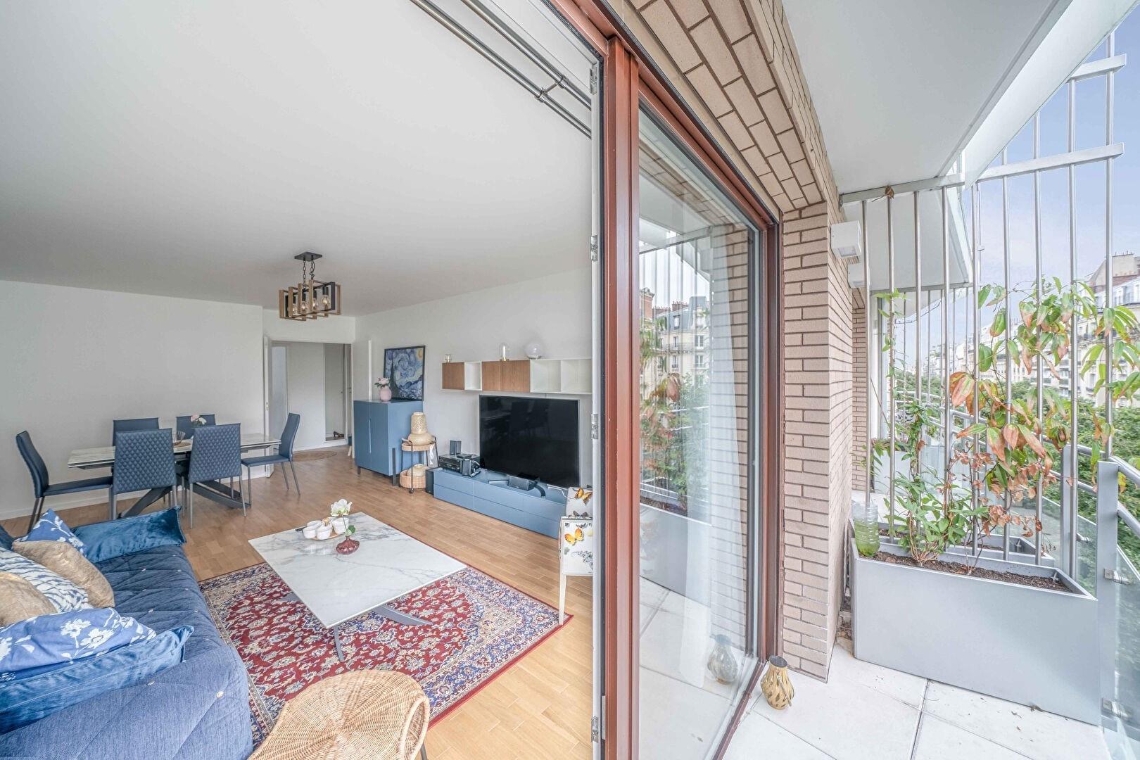 Appartement à vendre, 65m², Paris 15ème