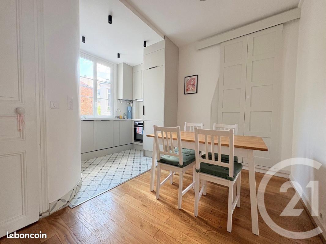 Appartement à louer, 41m², Paris 16ème