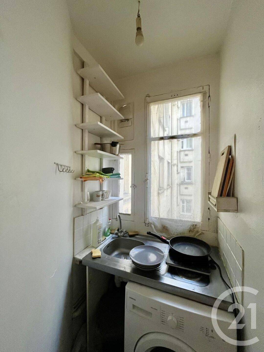 Appartement à vendre, 17m², Boulogne-Billancourt