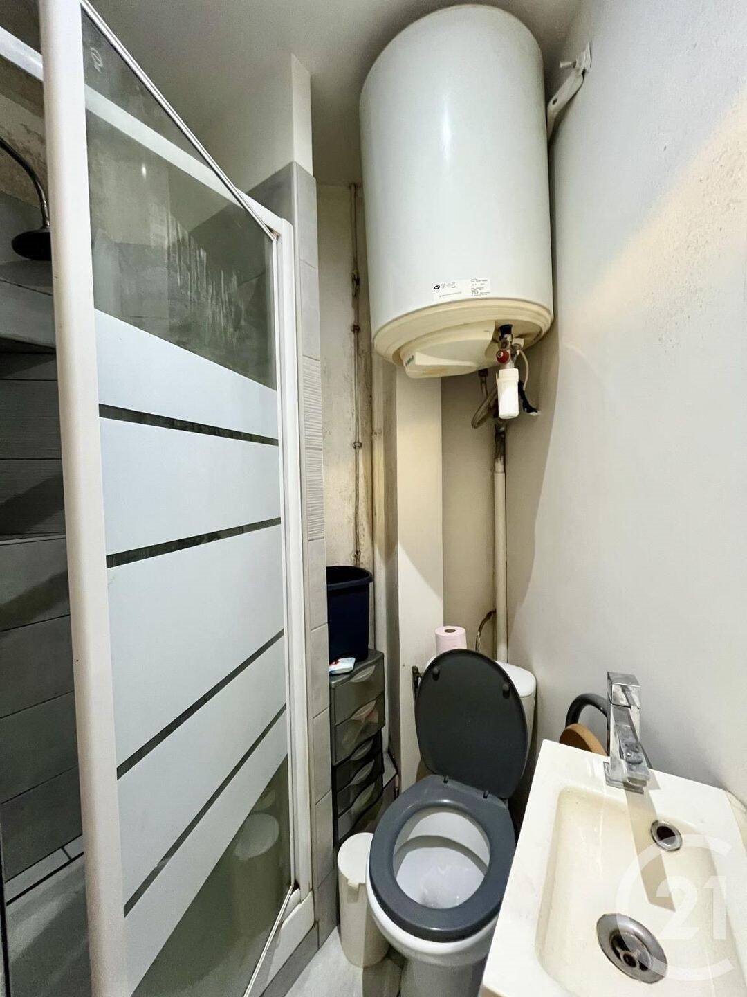 Appartement à vendre, 17m², Boulogne-Billancourt