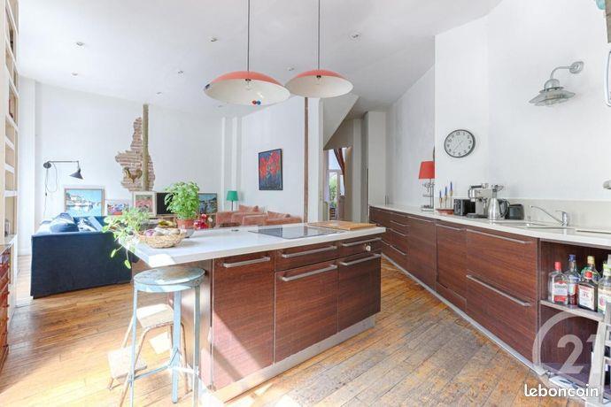 Appartement à vendre, 86m², Boulogne-Billancourt