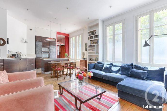 Appartement à vendre, 86m², Boulogne-Billancourt