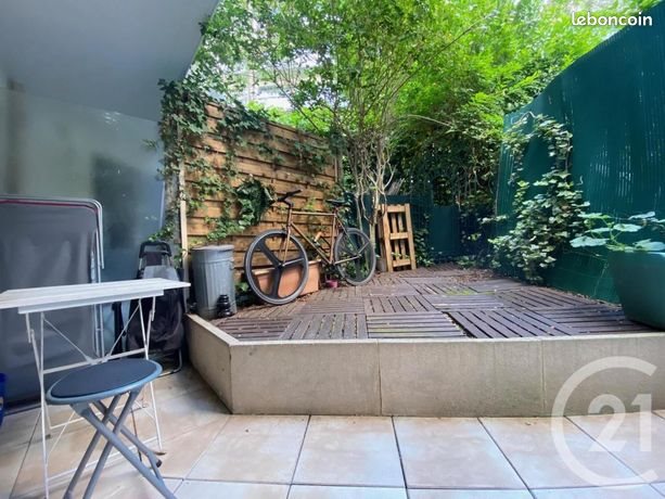 Appartement à louer, 32m², Paris 16ème