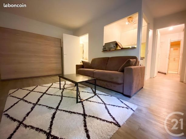 Appartement à louer, 32m², Paris 16ème