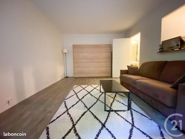 Appartement à louer, 32m², Paris 16ème