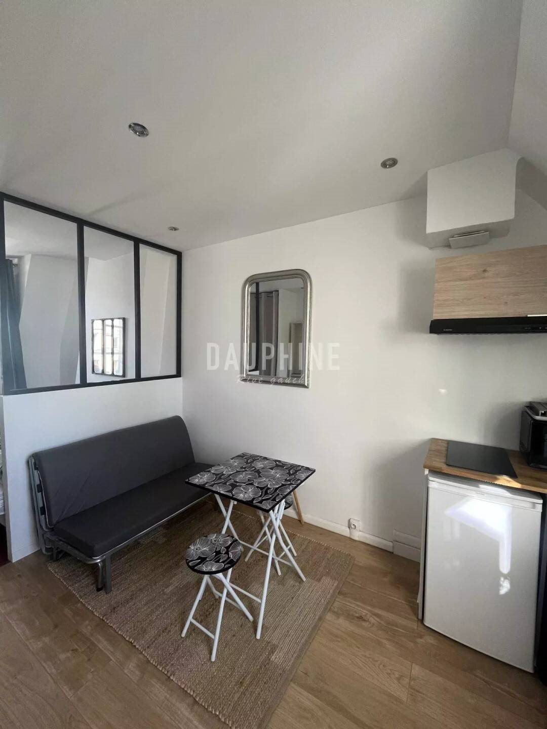 Appartement à louer, 18m², Paris 6ème