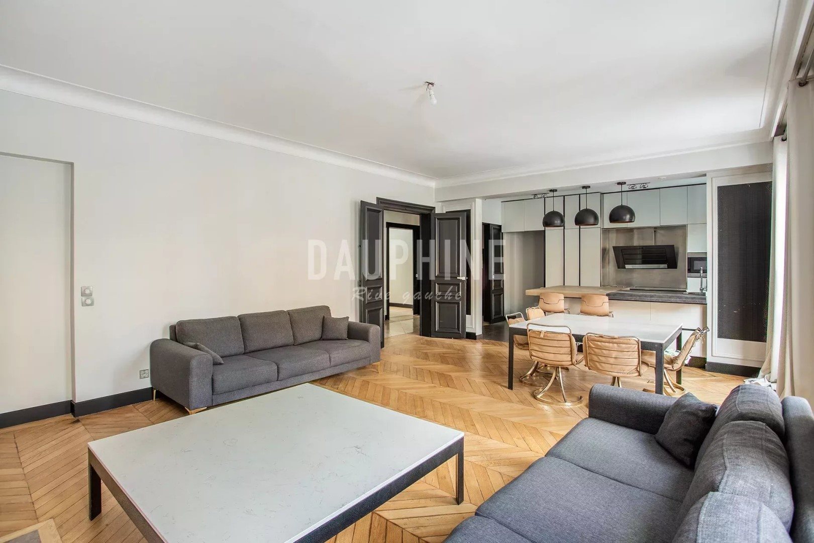 Appartement à louer, 223m², Paris 17ème