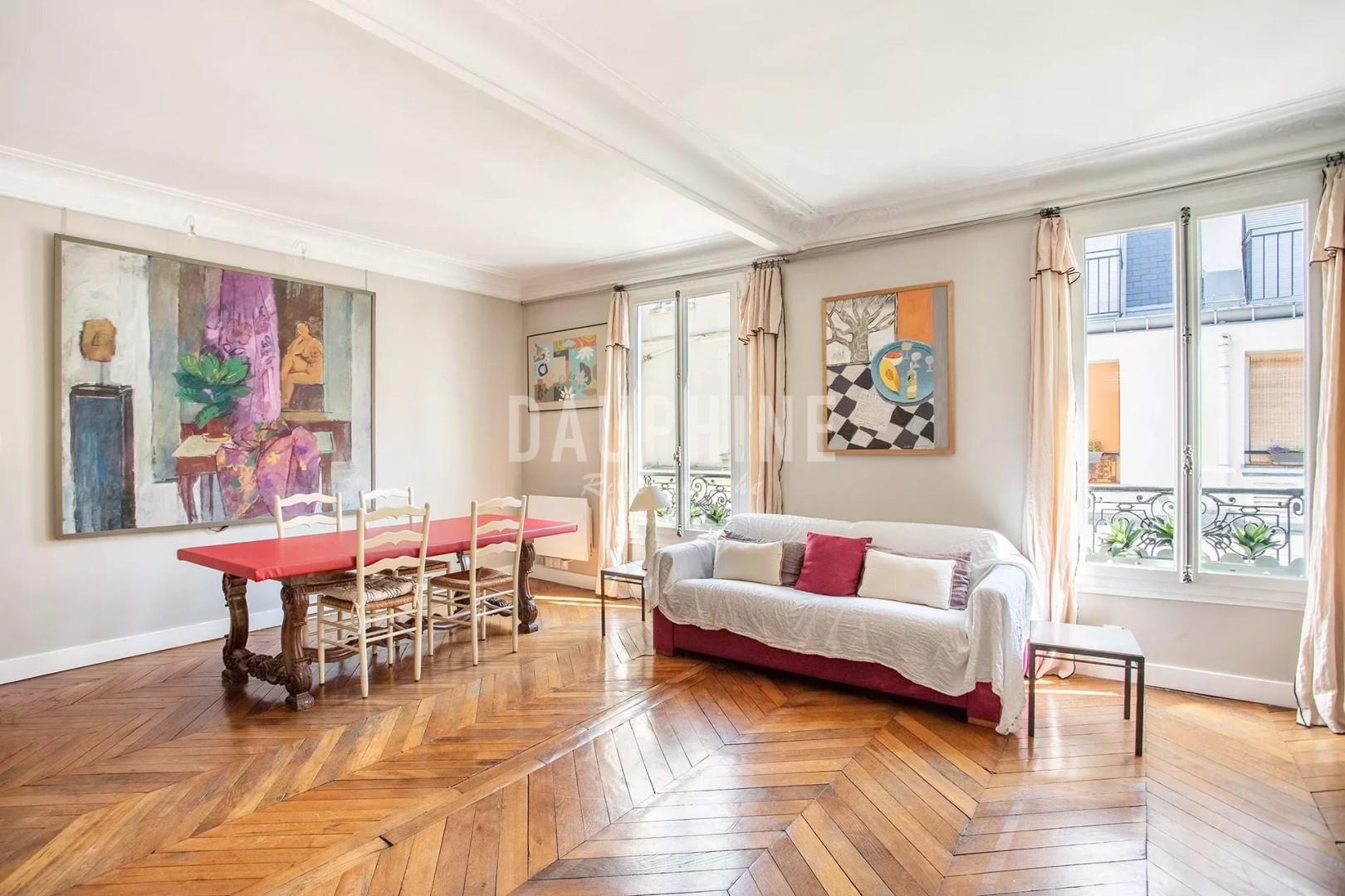 Appartement à vendre, 56m², Paris 6ème