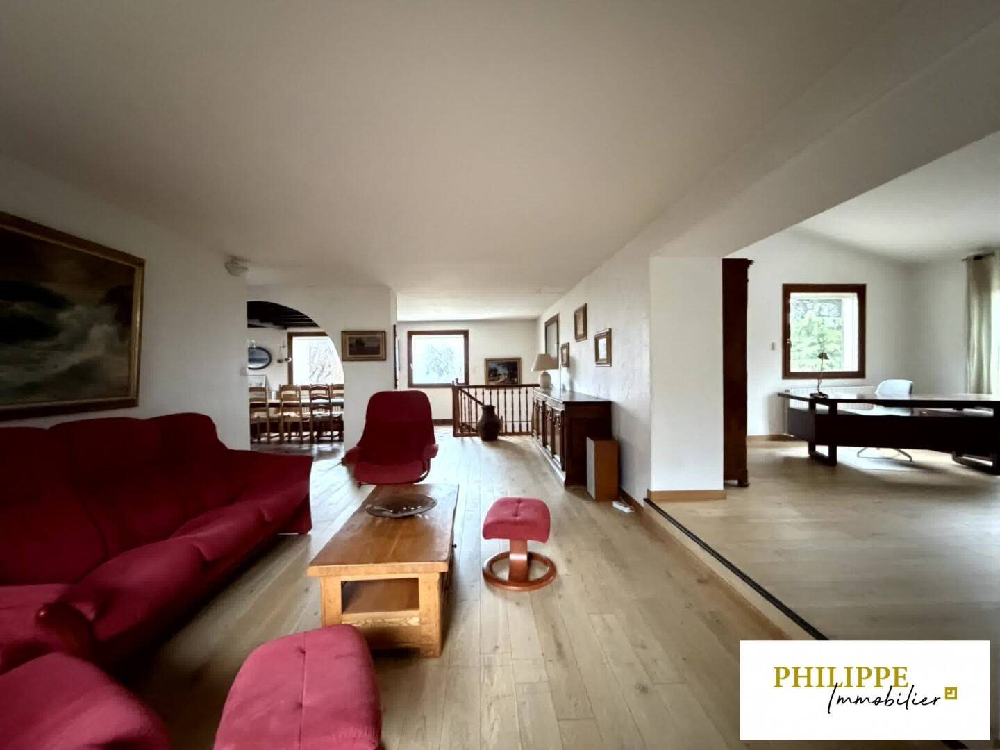 Maison à vendre, 231m², Saint-Nazaire-les-Eymes