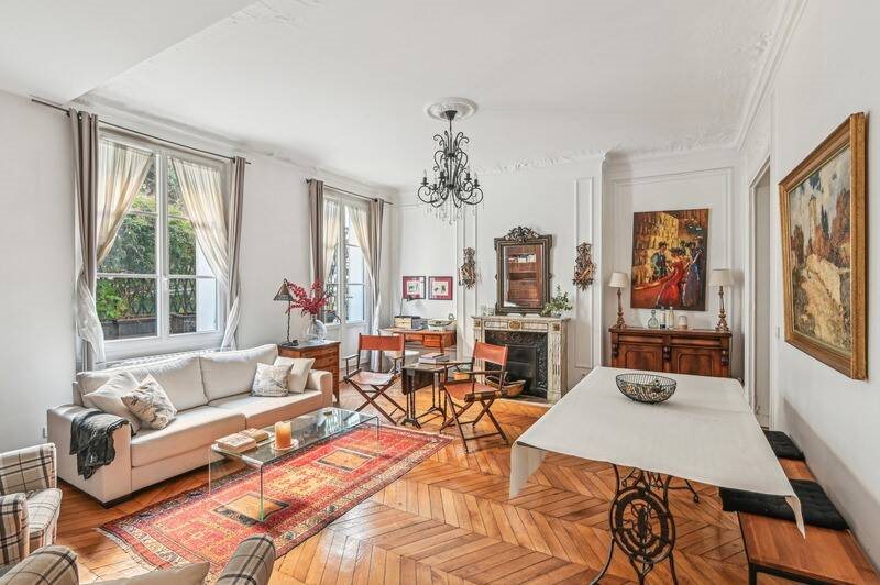 Appartement à louer, 56m², Paris 16ème